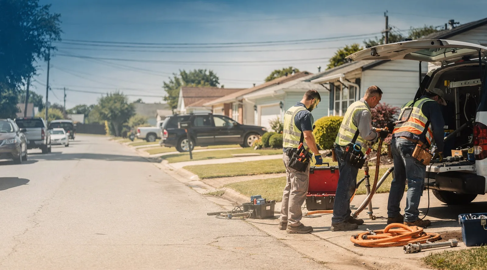 Water Heater Repair in East Grand Rapids, MI near me